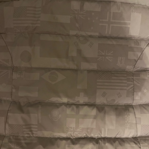 The North Face USA Women's Olympic Nuptse Glacier Down - Picture 4 of 4